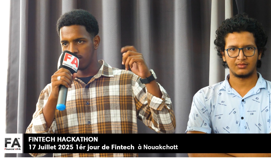 Hackathon Mauritania : une première journée bouillonnante d’idées et de projets