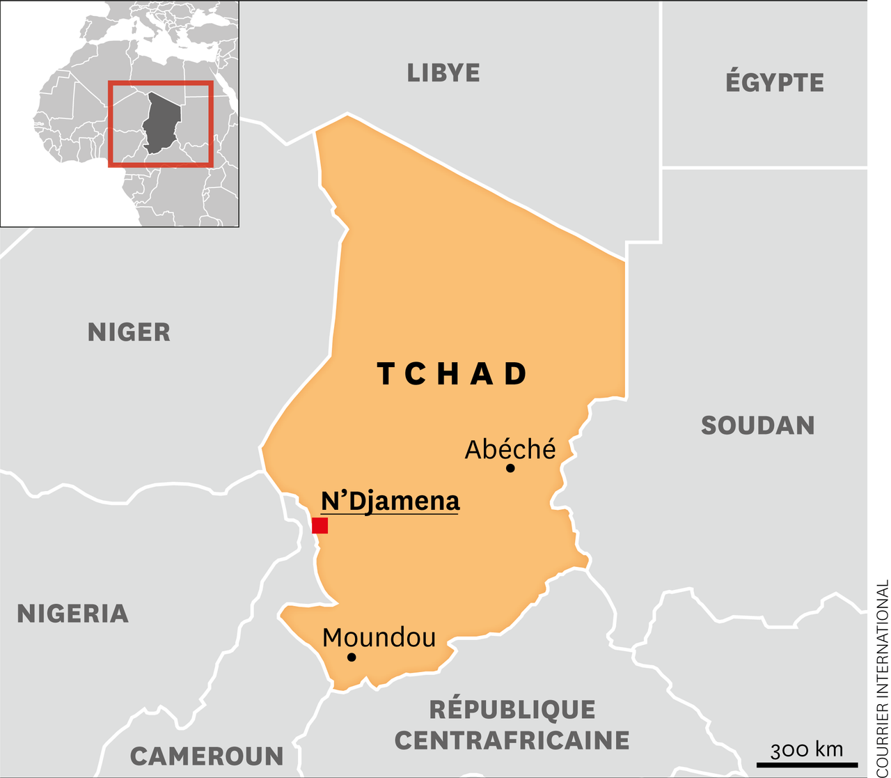 Le FMI accorde 625 millions de dollars au Tchad dans le cadre d’un nouveau programme de redressement économique