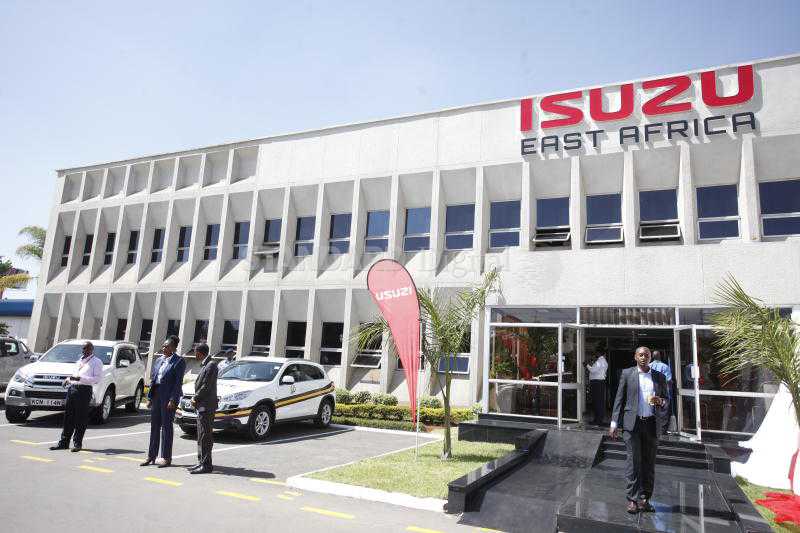 Kenya: Isuzu East Africa prévoit de lancer un véhicule électrique en 2025
