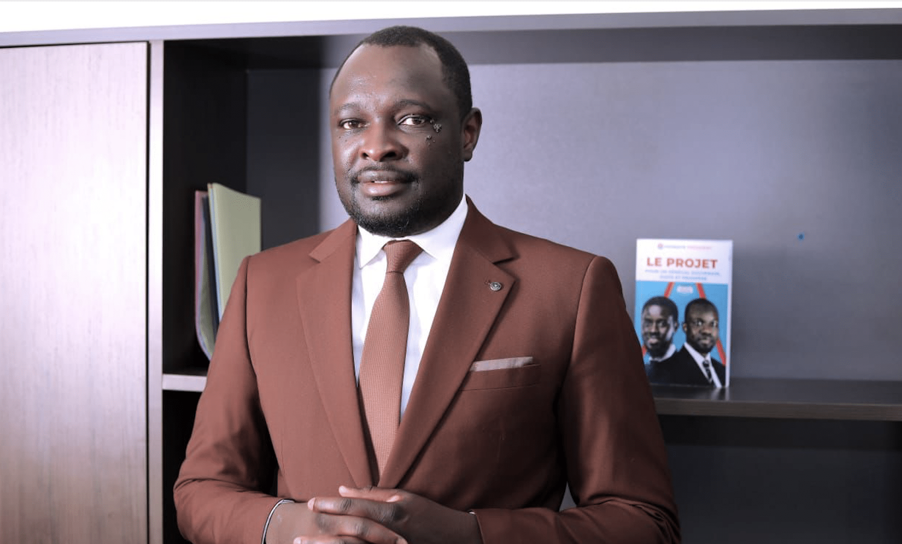 Entretien avec Amadou Chérif DIOUF, Secrétaire d’État aux Sénégalais de l’Extérieur