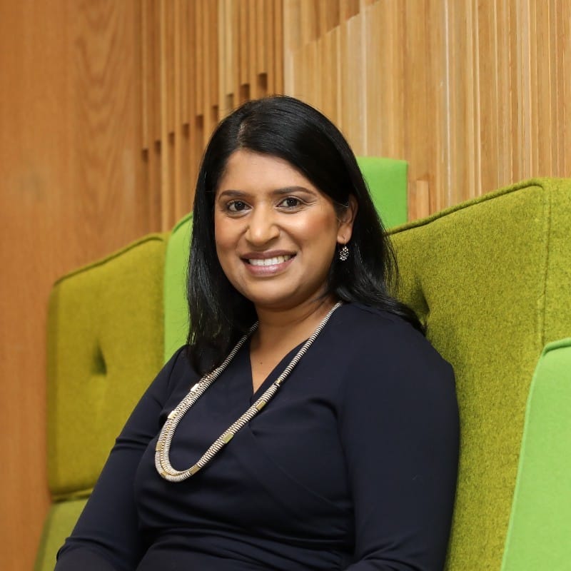 Old Mutual confie sa division Vie & Épargne à Prabashini Moodley