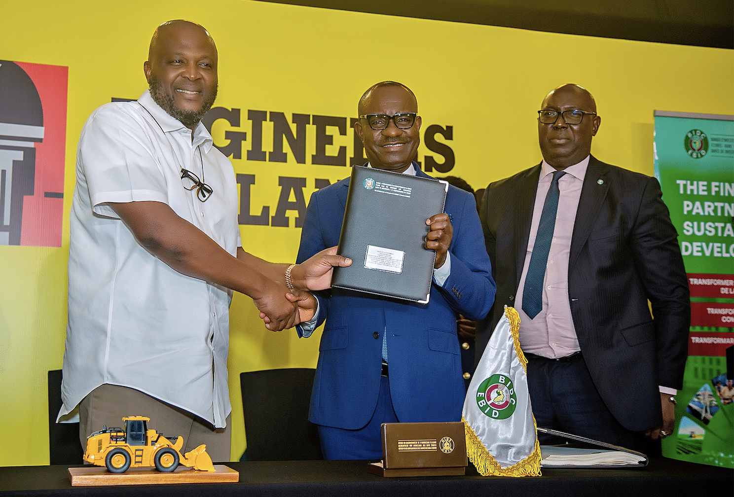 La banque d’investissement et de développement de la CEDEAO investit 120 millions de dollars US dans l’industrie minière du Ghana