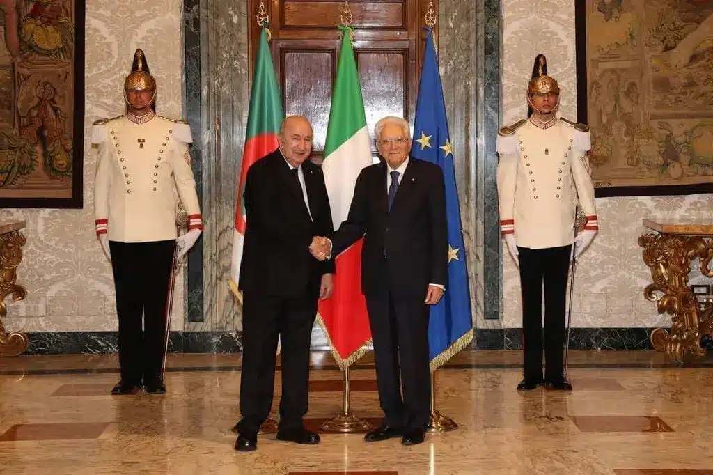 Algérie – Italie : un investissement d’un milliard d’euros dans la sidérurgie