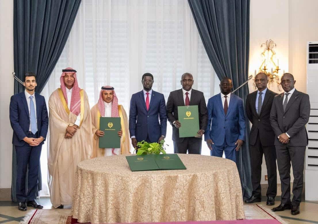Le Sénégal renégocie un contrat de construction d’usine de dessalement d’eau de mer avec le géant saoudien ACWA Power