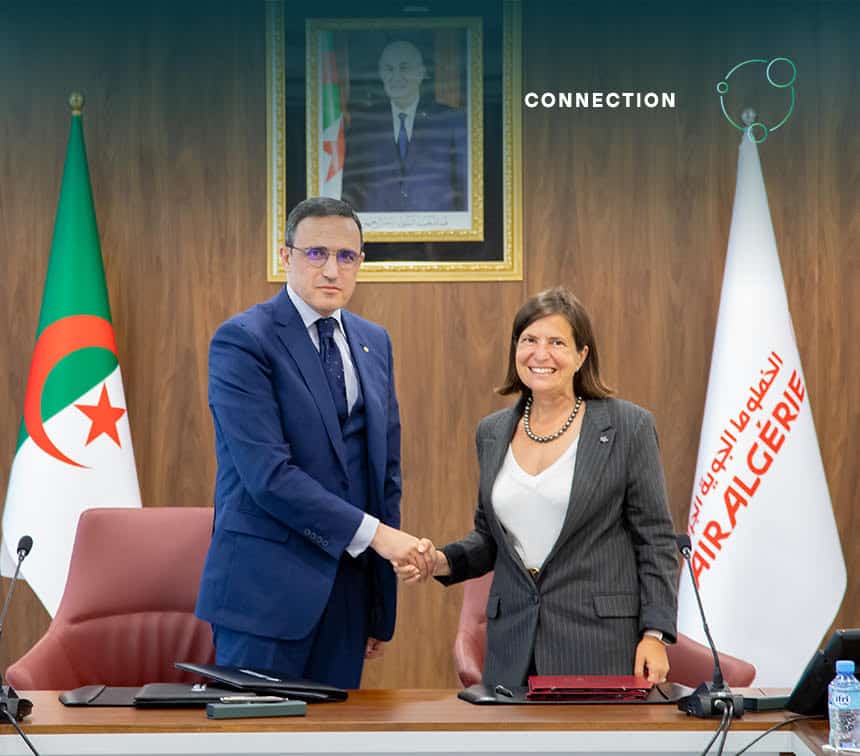 Air Algérie passe une commande record d’avions ATR