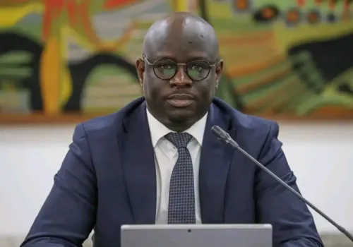 CGF BOURSE, artisan de confiance : 364 milliards FCFA levés pour l’État du Sénégal sur le marché domestique