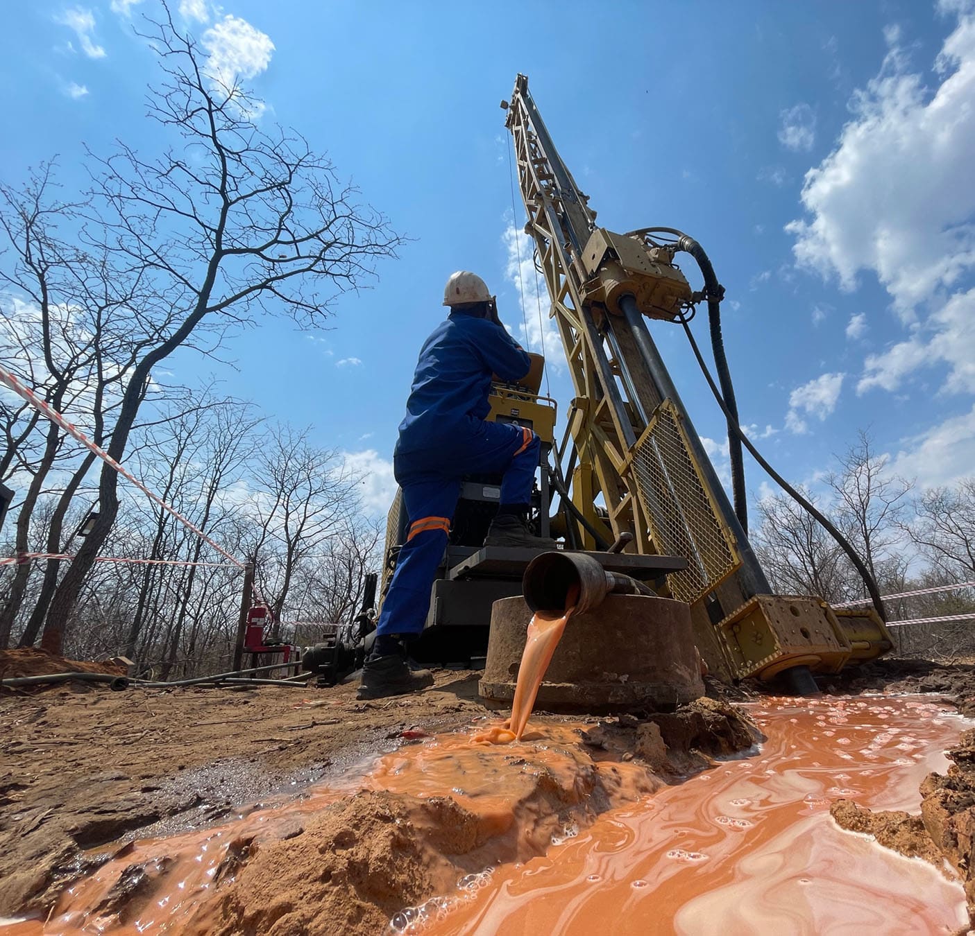 Zimbabwé : Ariana Resources mise sur le projet aurifère de Dokwe et sa double cotation pour lever jusqu’à 10 millions $US
