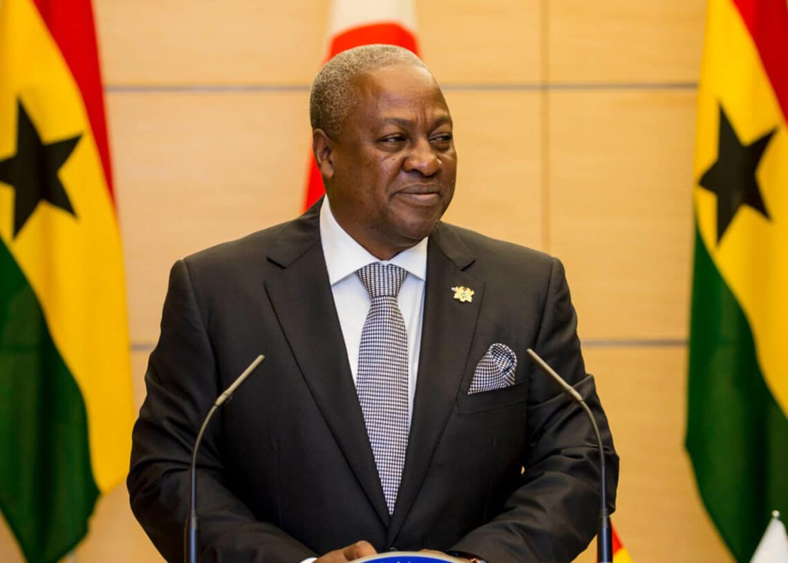 Le Ghana signe un accord de restructuration de dette avec la Belgique