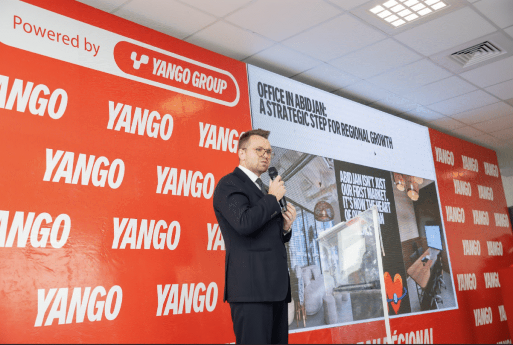 Yango Group inaugure un nouveau bureau régional à Abidjan pour soutenir sa croissance en Afrique