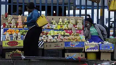 Afrique du Sud : l’inflation des prix à la consommation atteint les 3,5%