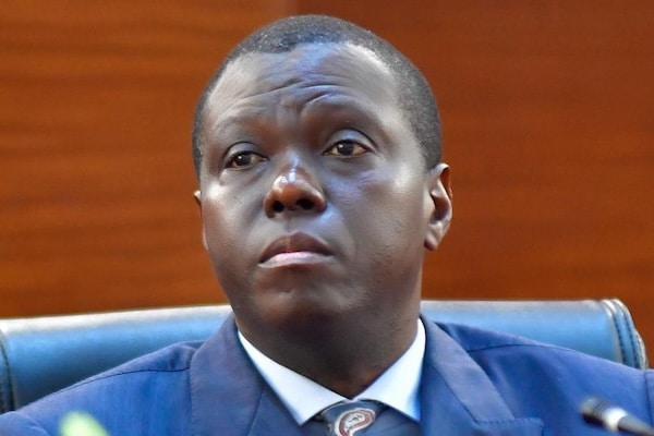 RDC : André Wameso confirmé à la tête de la Banque centrale, deux nouveaux vice-gouverneurs nommés
