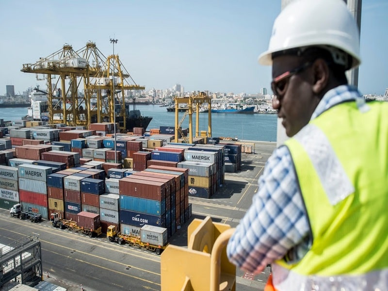 Sénégal : Hausse de 9,6% des exportations en juin 2025