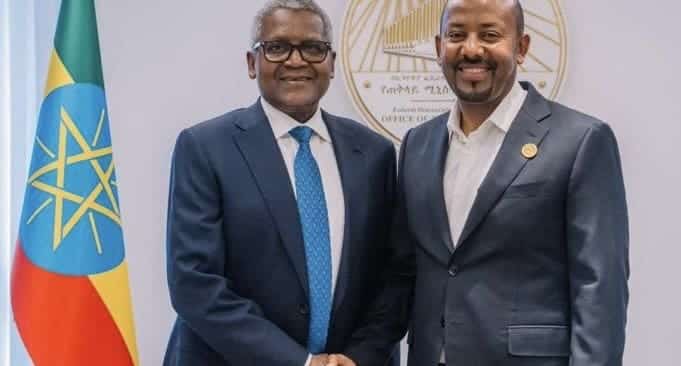 En Ethiopie, Dangote s’allie à l’Etat pour une méga-usine d’engrais de 2,5 milliards de dollars