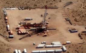 Gaz de schiste : Alger prêt à sceller un pacte énergétique XXL avec Exxon et Chevron