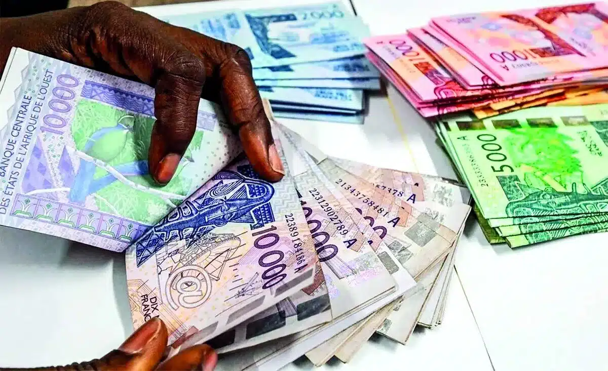 Sénégal : hausse des recettes et baisse des investissements au deuxième trimestre