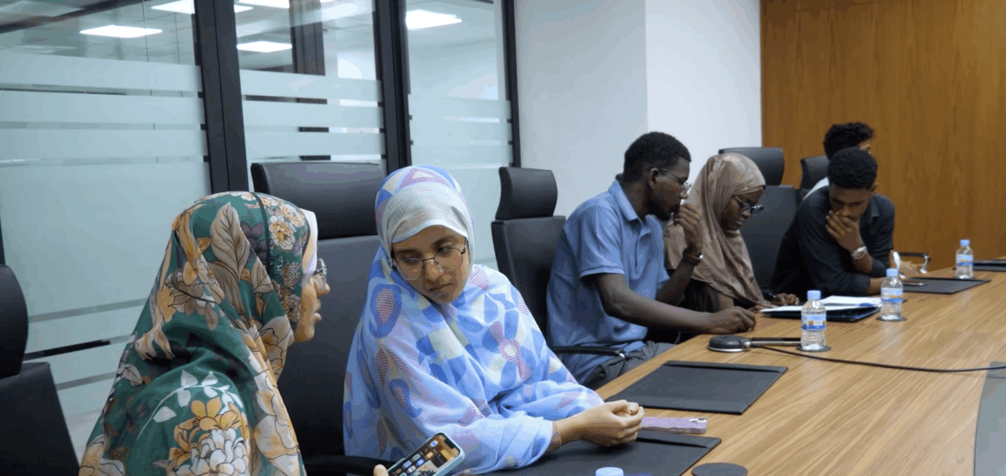 Mauritanie : la Banque El Amana ouvre ses portes aux lauréats du du Hackathon Financial Afrik