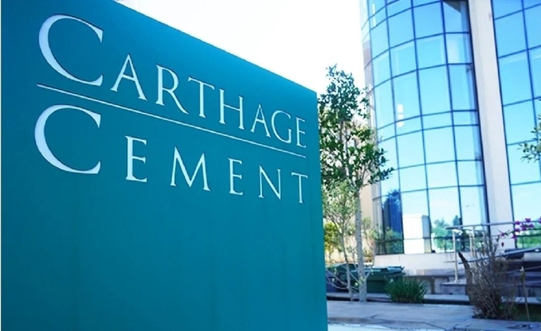 Tunisie : Les actionnaires de Carthage Cement décident d’affecter le résultat 2024 au poste Résultats Reportés