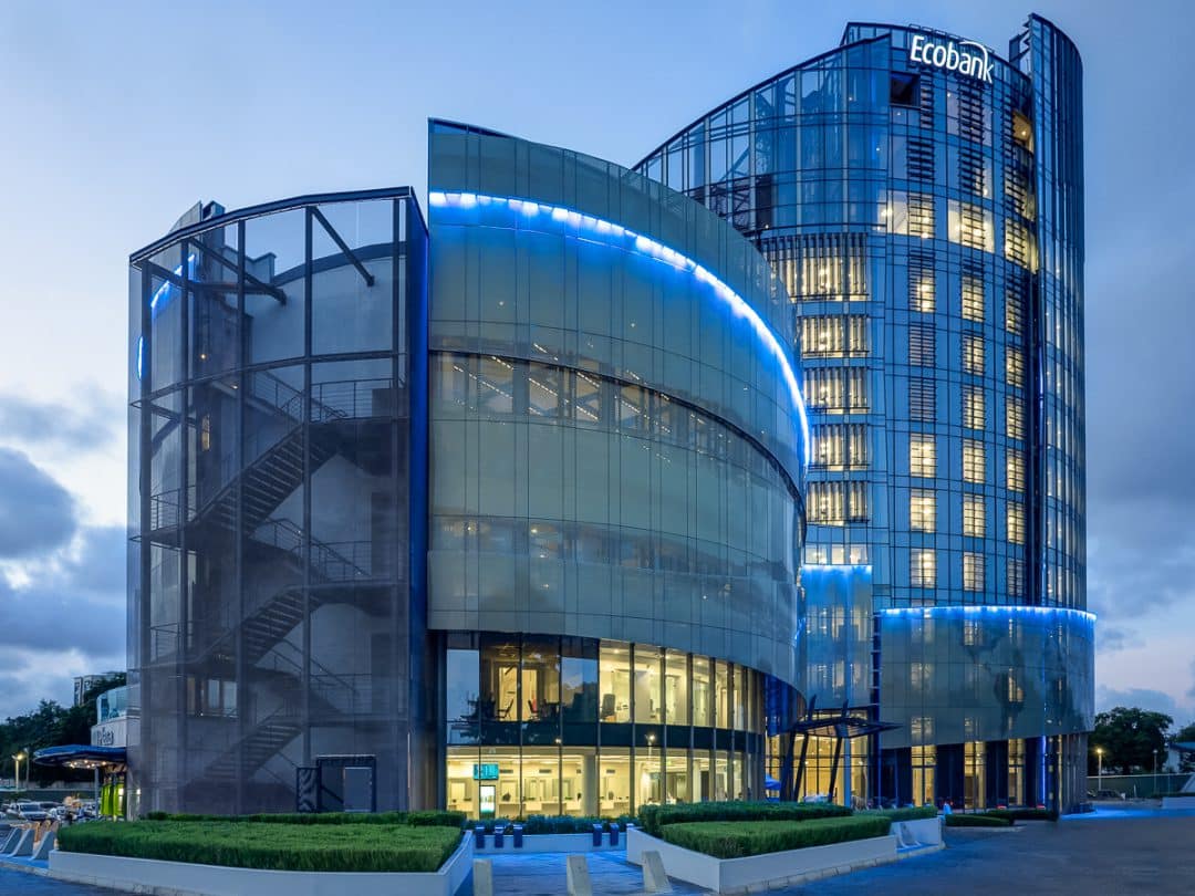 Ecobank Ghana : le bénéfice net en hausse de 19 % au premier semestre 2025