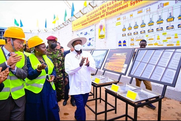 Avec sa première mine d’or à grande échelle, l’Ouganda affiche une ambition stratégique