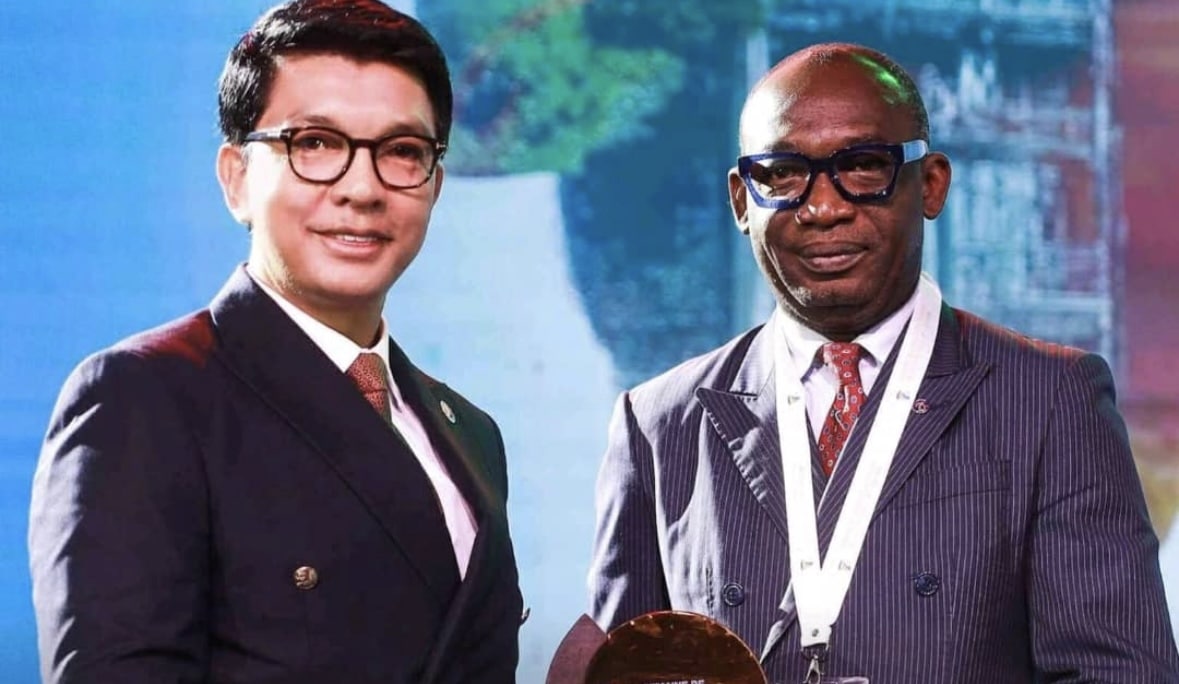 L’Ivoirien Gervais Atta élu président du Conseil des entreprises de la SADC, avec le soutien du patronat malgache