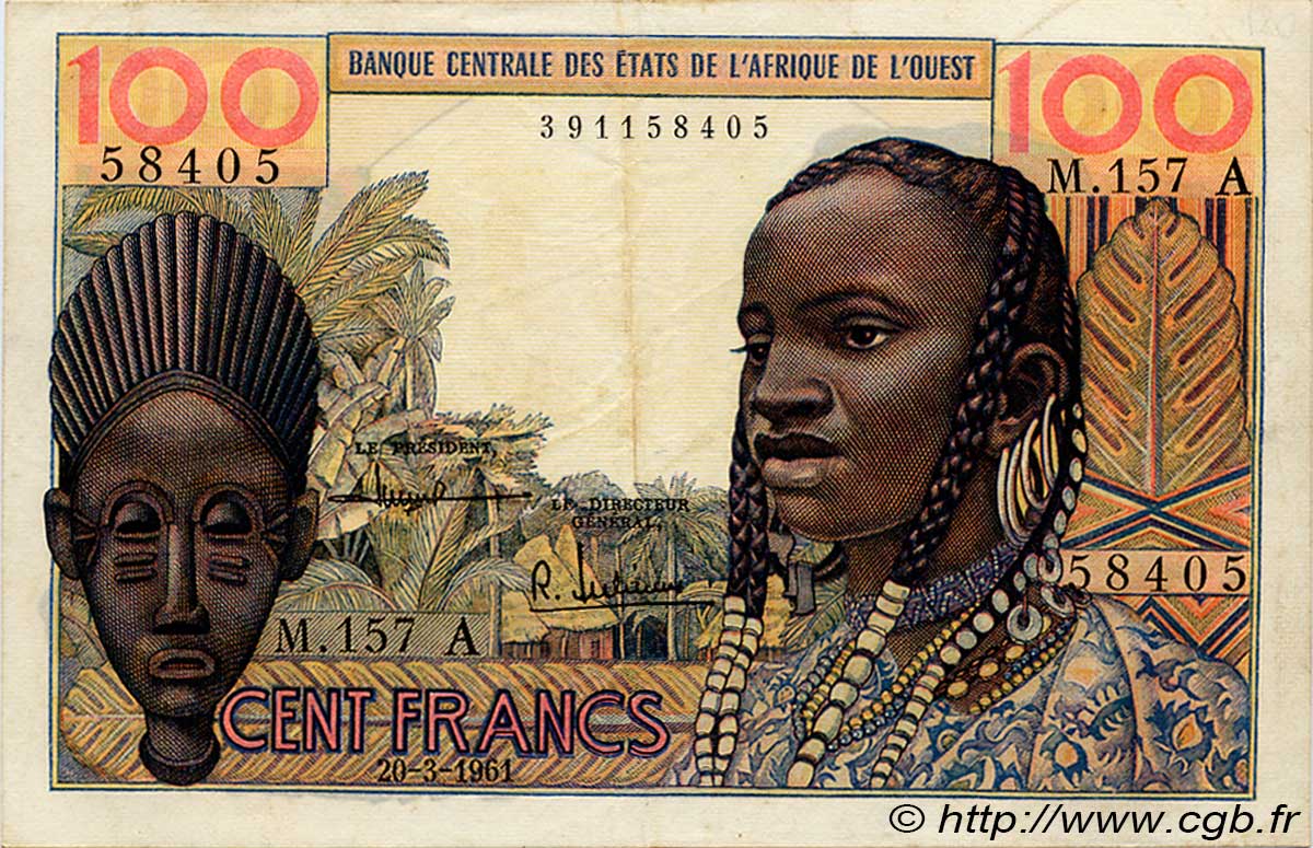 Franc CFA : le mythe du compte d’opérations comme argent séquestre 