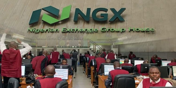 Bourse nigériane : le NGX All-Share progresse de 3,18 % malgré un recul de la valeur des transactions