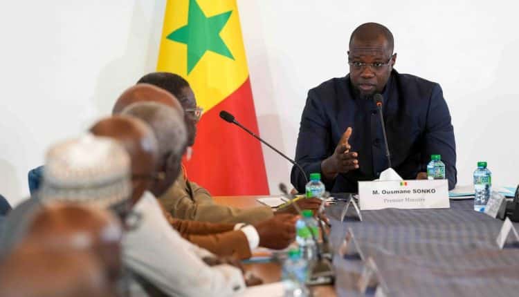 Sénégal : Ousmane Sonko face au patronat, entre réformes fiscales, dette intérieure et mobilisation patriotique