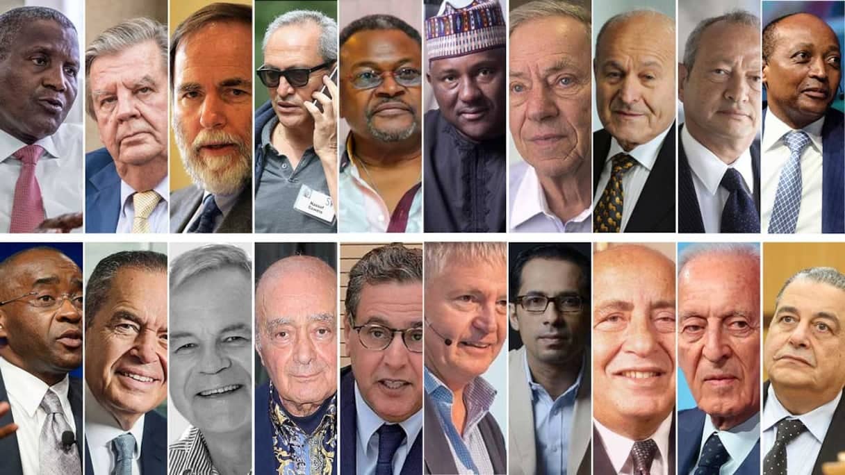 Millionnaires et milliardaires : l’Afrique francophone reste en marge