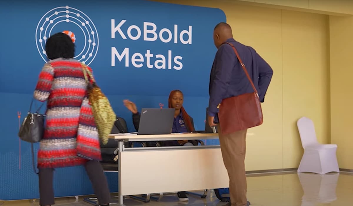 RD Congo: Kobold va soutenir la numérisation des données géologiques