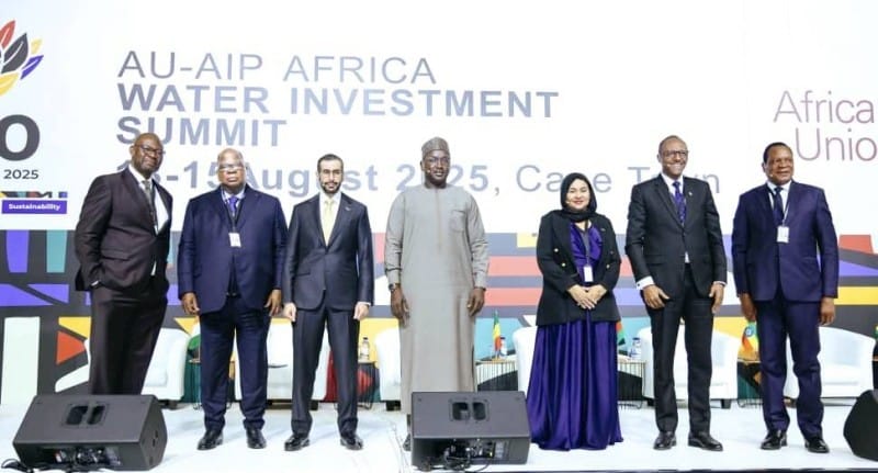 Sommet africain de l’eau en Afrique du Sud : la Côte d’Ivoire positionne son programme hydrique au centre des priorités continentales