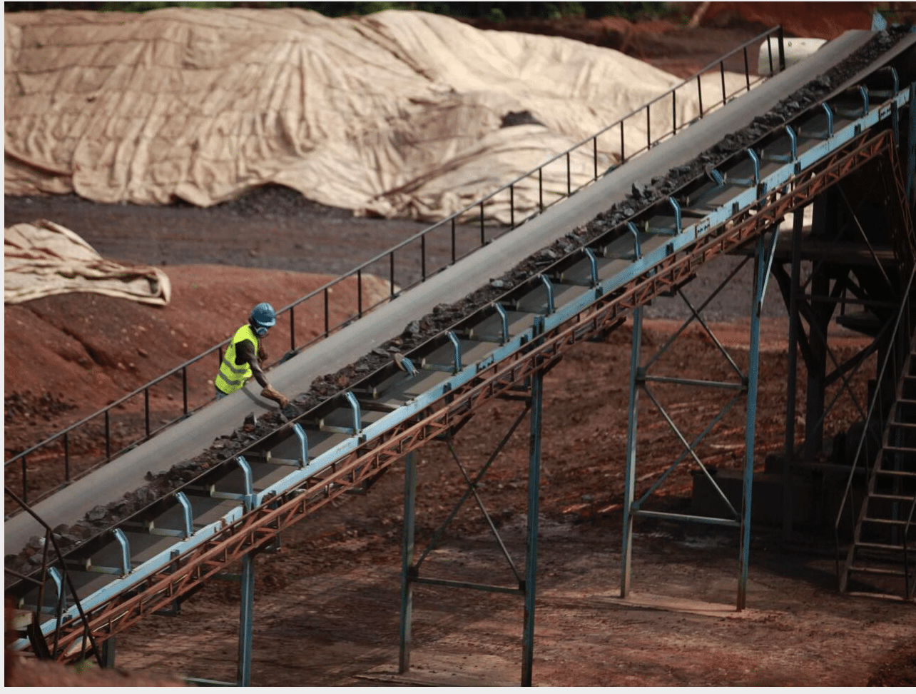 Côte d’Ivoire : les industries extractives dopent la diversification économique
