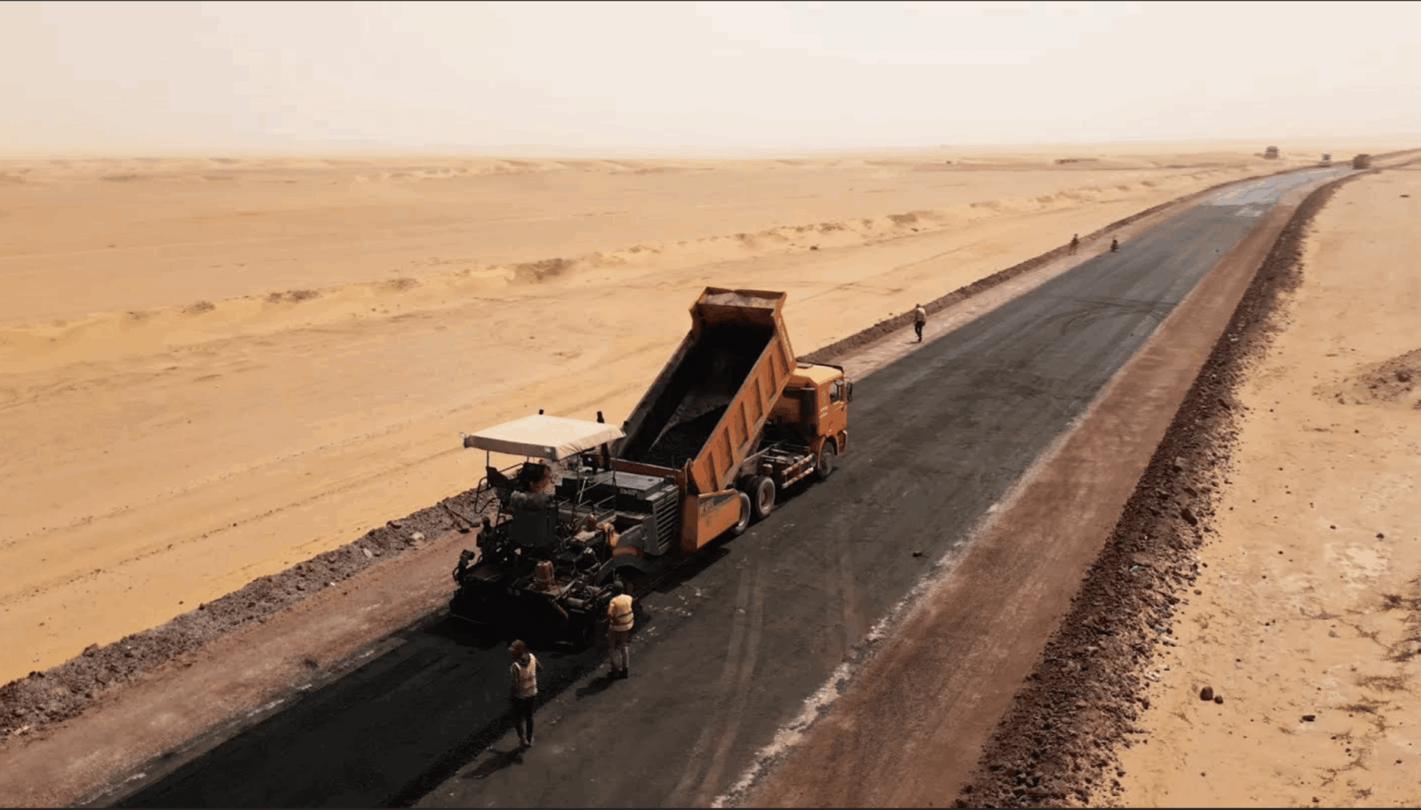 La technologie routière au service de l’optimisation des ports et des aéroports pour fluidifier les flux commerciaux