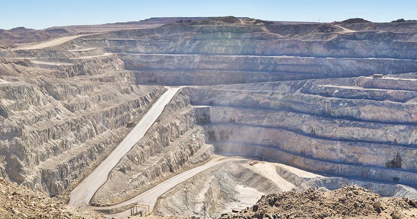 Namibie : la production d’uranium affiche une progression de 36 % en juillet