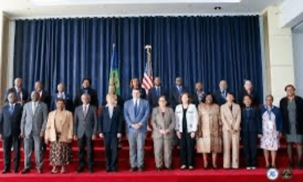 La SADC fonce vers la création d’un Forum de dialogue avec les États-Unis