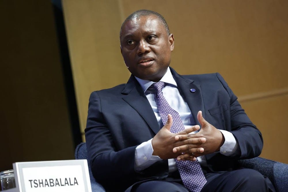 Standard Bank : départ programmé de Sim Tshabalala, figure historique du groupe