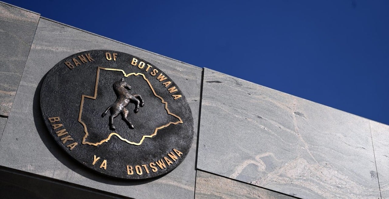 Botswana : la Banque centrale maintient son taux directeur à 1,90%