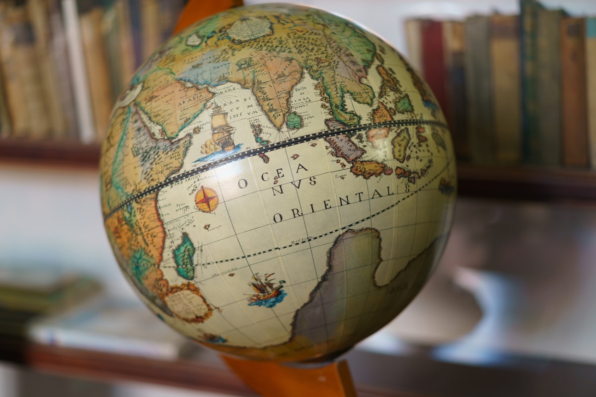 « Correct The Map » : l’Union Africaine dénonce la carte qui rapetisse l’Afrique