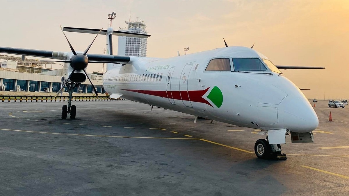 Algérie : Domestic Airlines prend son envol