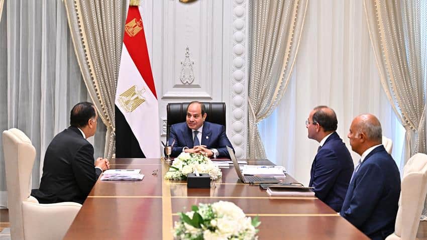 Égypte : recettes fiscales en forte hausse