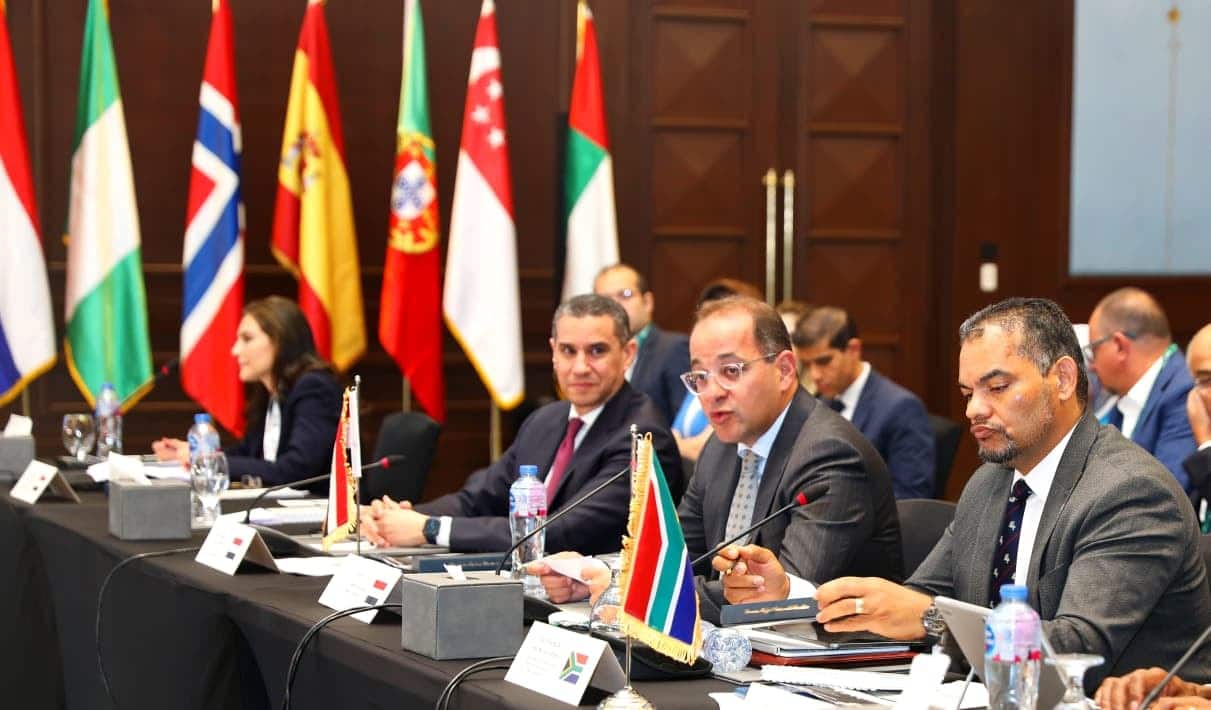 L’Égypte abrite une réunion officielle du G20 pour la première fois
