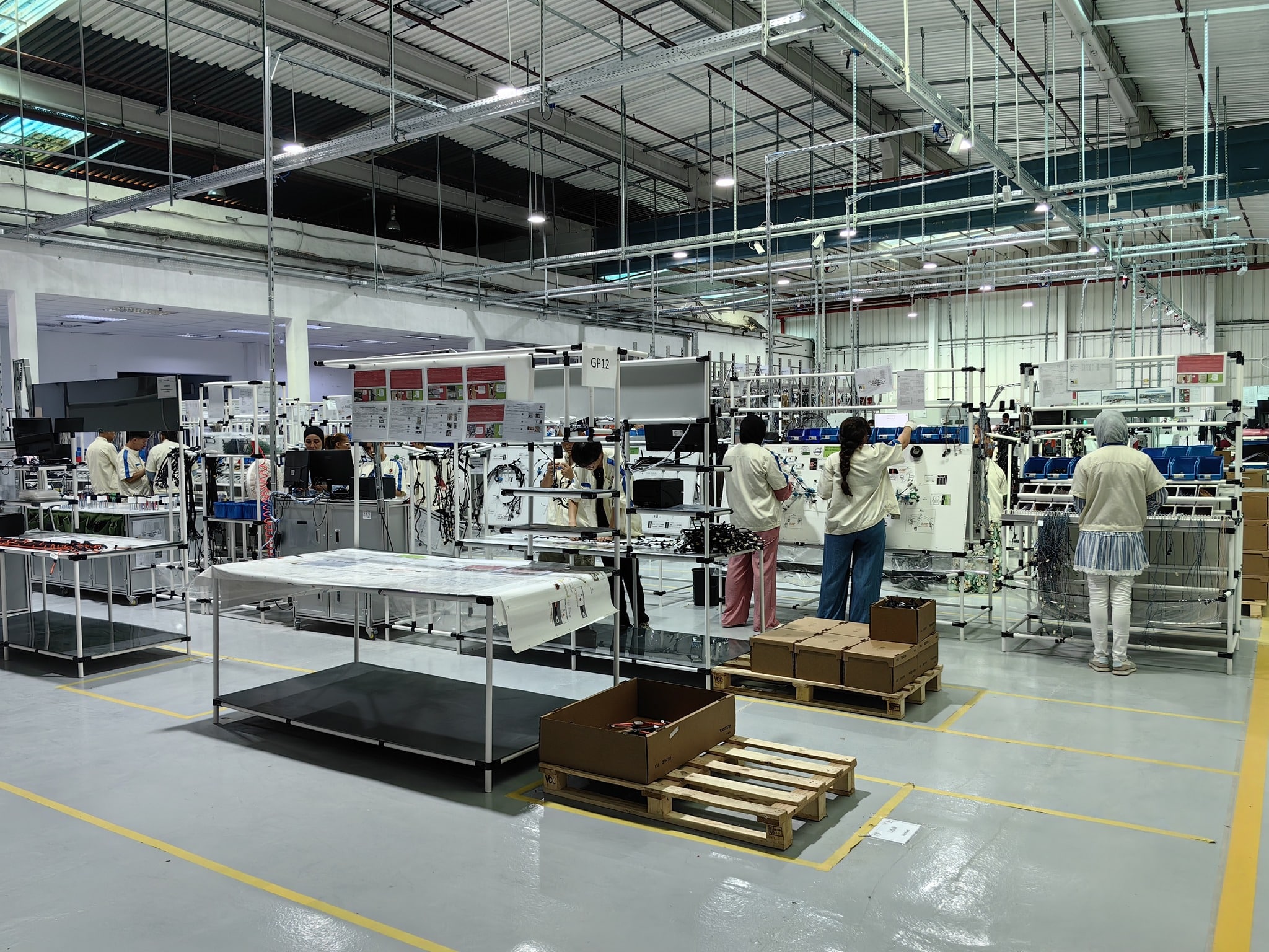 Tunisie : Jetty Technology investit plus de 8 millions USD dans une usine de câbles automobiles