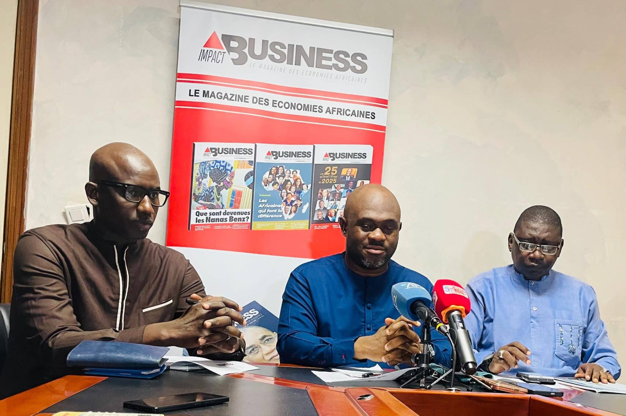 « Impact Business » : un nouveau média panafricain sur les économies africaines