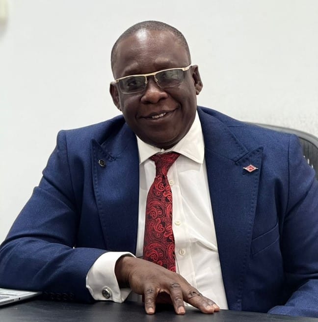 Osman Abudu prend la direction générale de SUNU Assurances Ghana