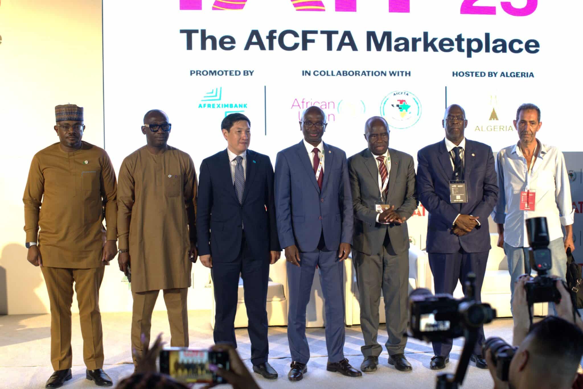 A Alger, la « Côte d’Ivoire Trade Opportunities » présentée comme un catalyseur de partenariats