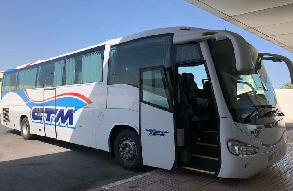 Maroc : Hausse de 111% du chiffre d’affaires consolidé de la Compagnie de transport au Maroc au premier semestre 2025