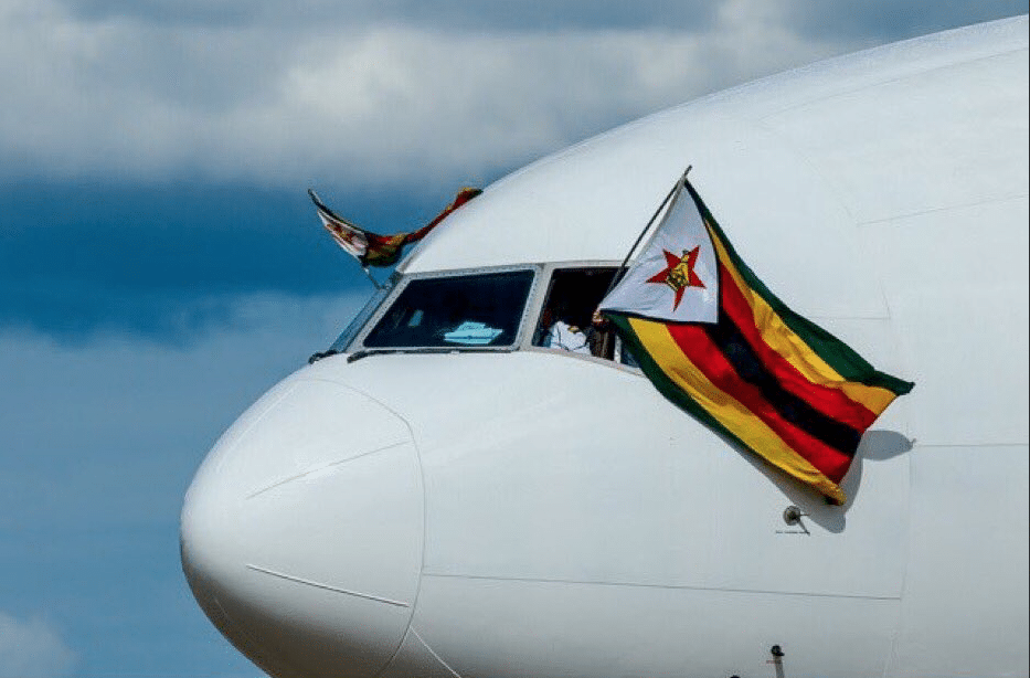 Zimbabwe : les revenus de l’assurance aéronautique s’effondrent faute d’acteurs