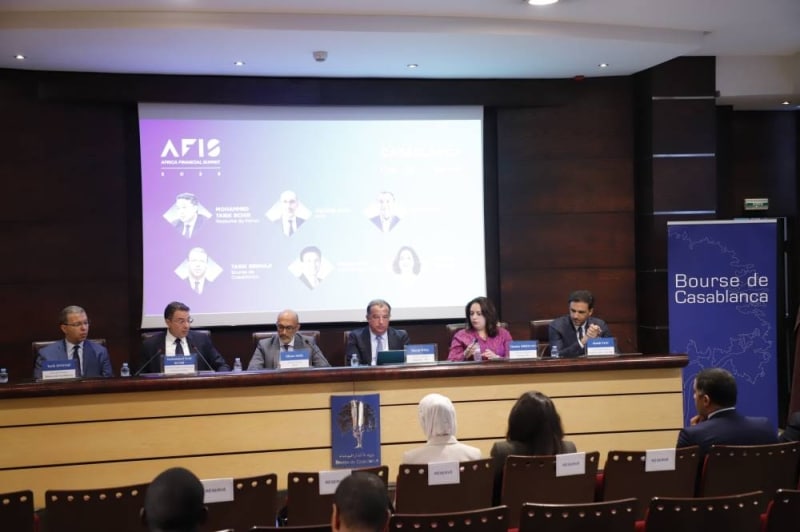AFIS 2025 : Casablanca au cœur de la souveraineté financière africaine