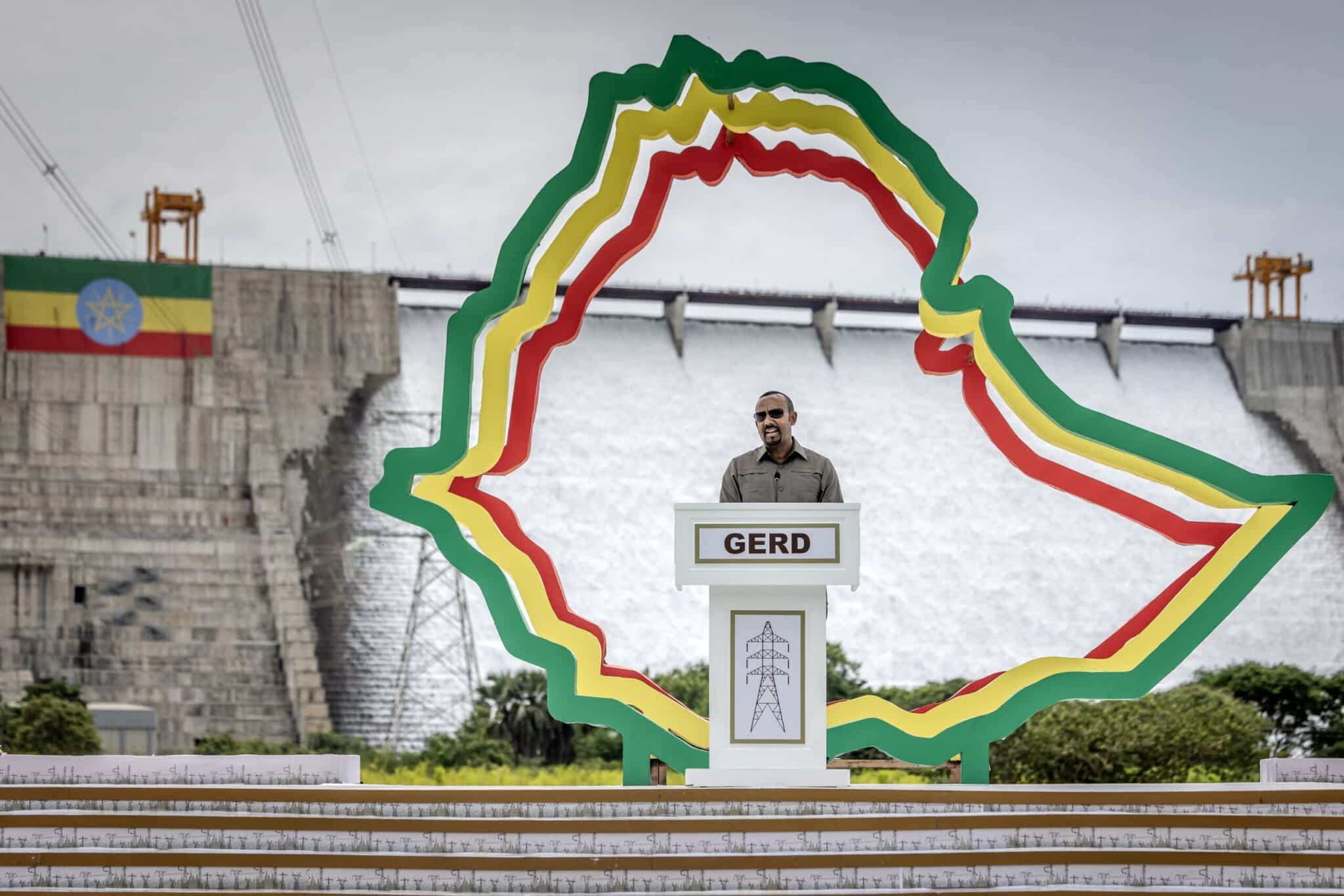 Tensions régionales autour du GERD Éthiopien