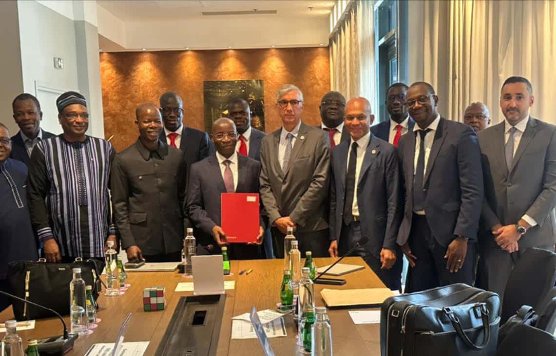 Coris Investment Group prend le contrôle de TotalEnergies Burkina Faso