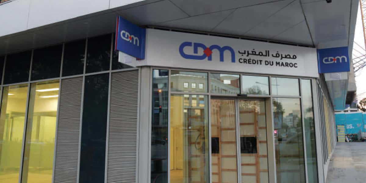 Maroc : la BERD prévoit 65 millions d’euros en faveur de Crédit du Maroc pour soutenir la finance verte
